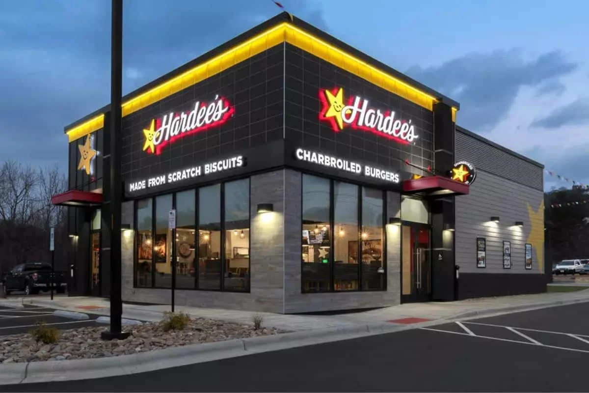 Hardee’s Restaurant