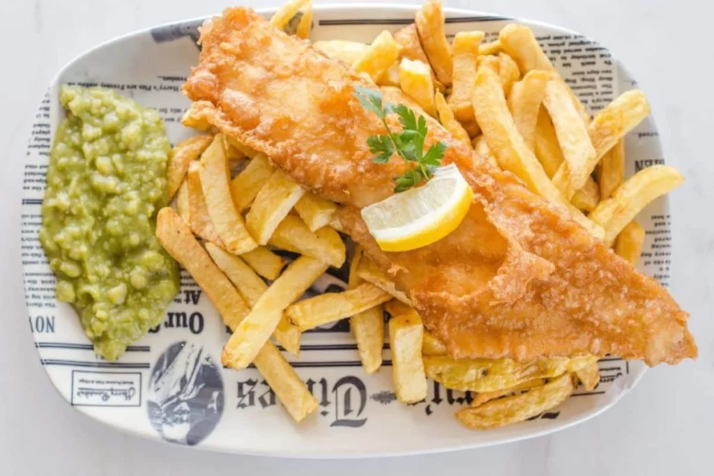 Harry Ramsden’s Food