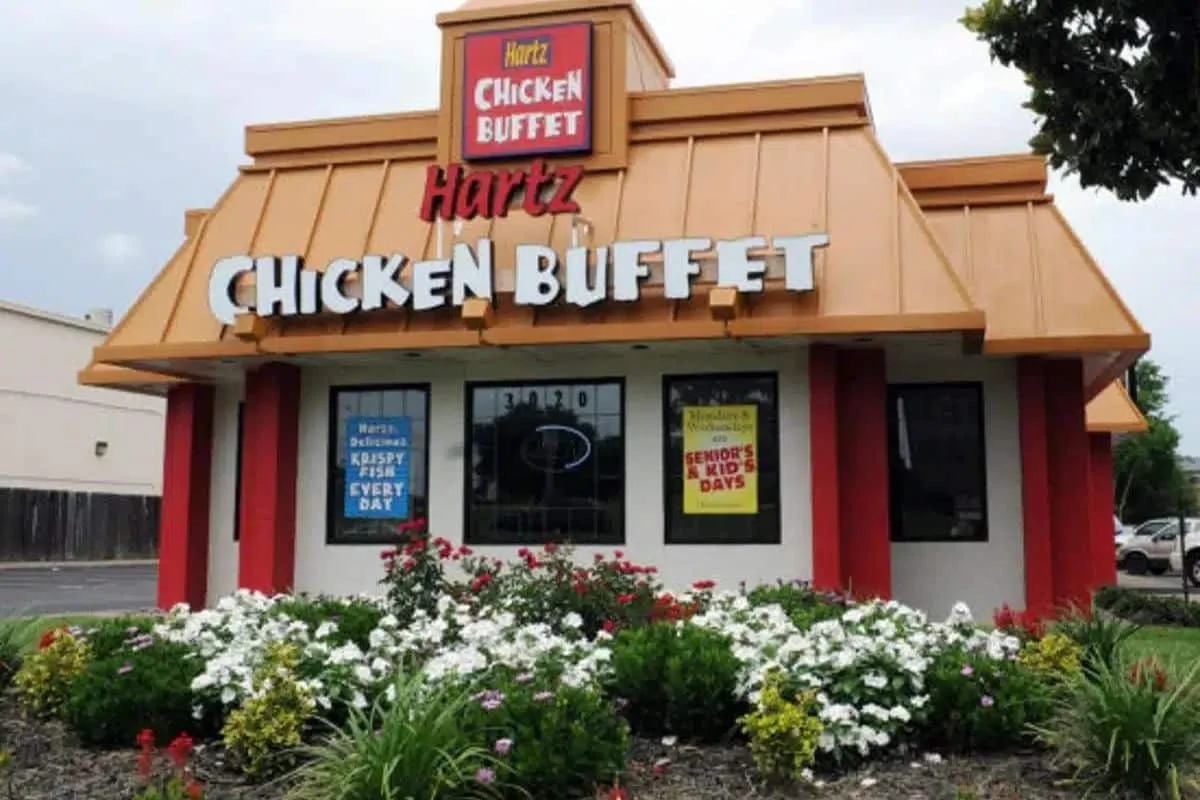 Hartz Chicken Buffet Restaurant