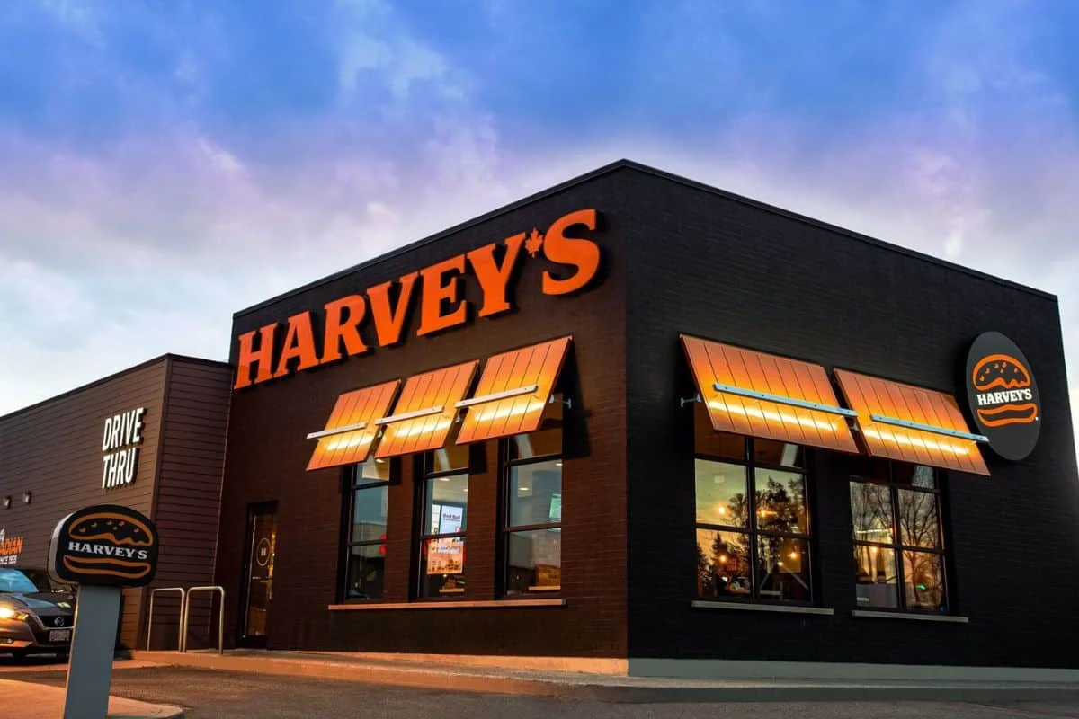 Harvey's Restaurant