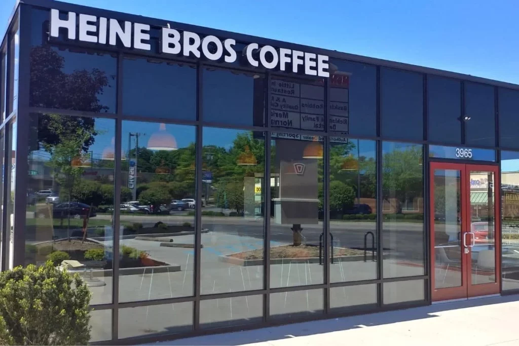 Heine Brothers’ Coffee Restaurant