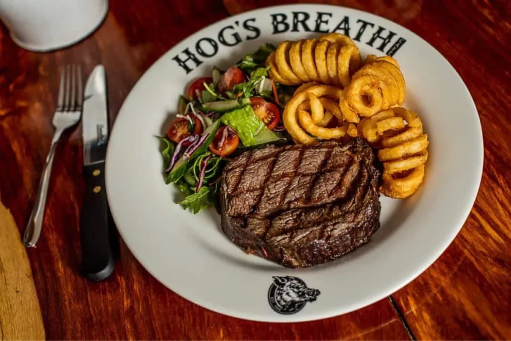 Hog’s Breath Cafe Menu