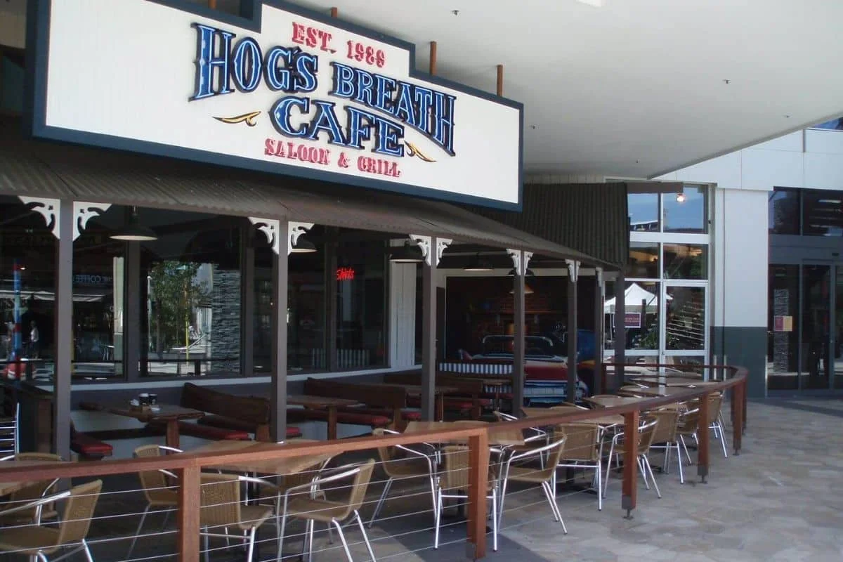 Hog’s Breath Cafe Restaurant