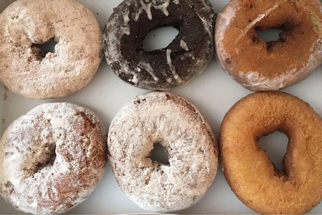 Honey Dew Donuts Food