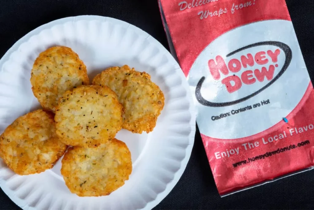 Honey Dew Donuts Menu Item