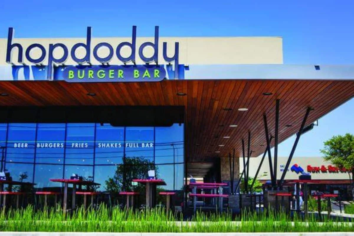 Hopdoddy Restaurant