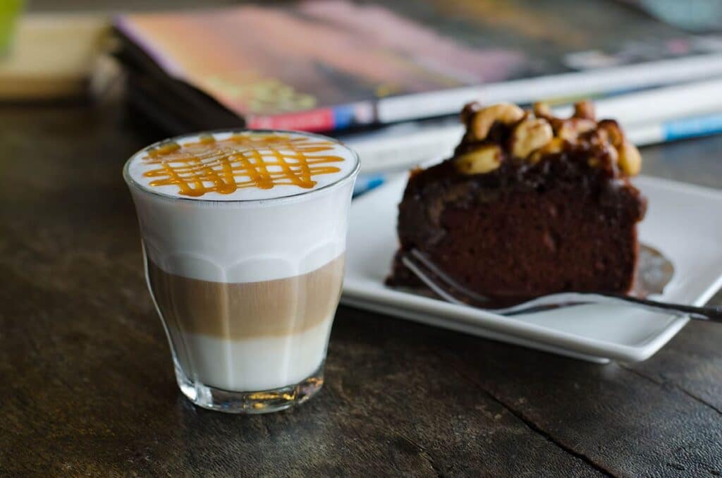 How Does McDonald's Caramel Macchiato Taste