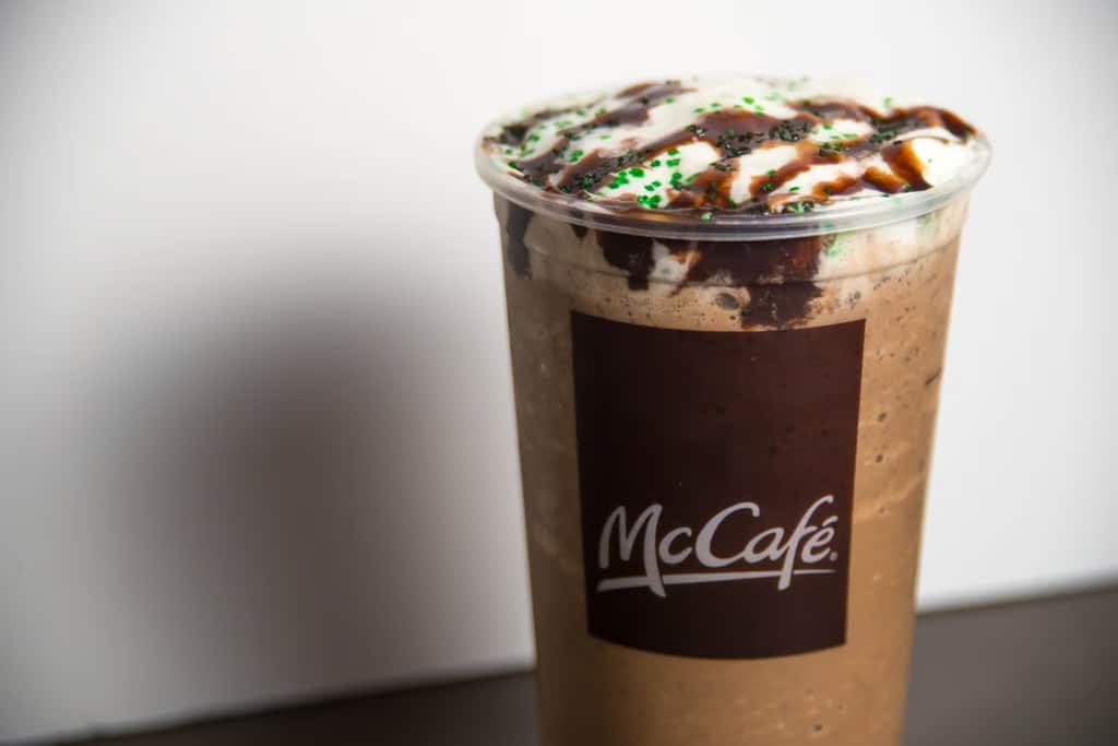 How Does McDonald's Chocolate Chip Taste