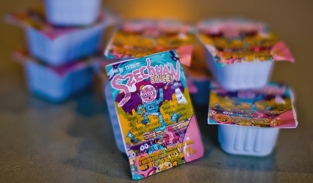 How Does McDonald's Szechuan Sauce Taste