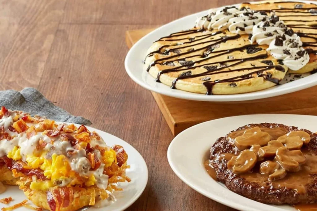 Huddle House Menu Item