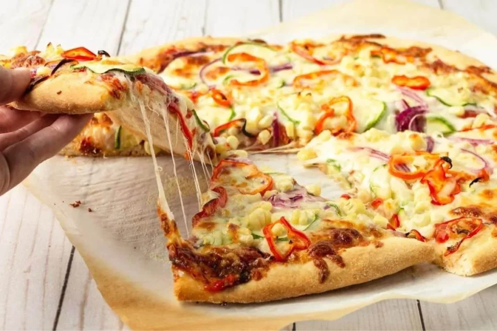 Hungry Howie’s Pizza Food