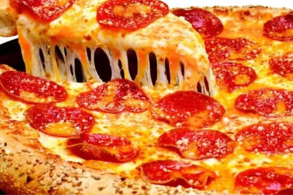 Hungry Howie’s Pizza Menu