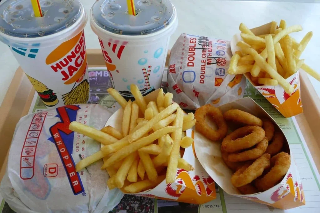 Hungry Jack’s Food