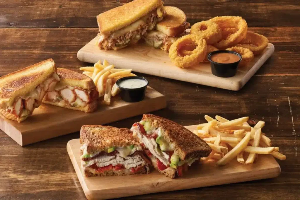 IHOP Food