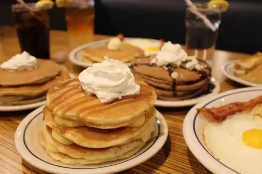 IHOP Menu