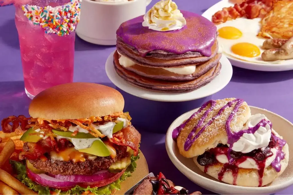 IHOP Menu Item