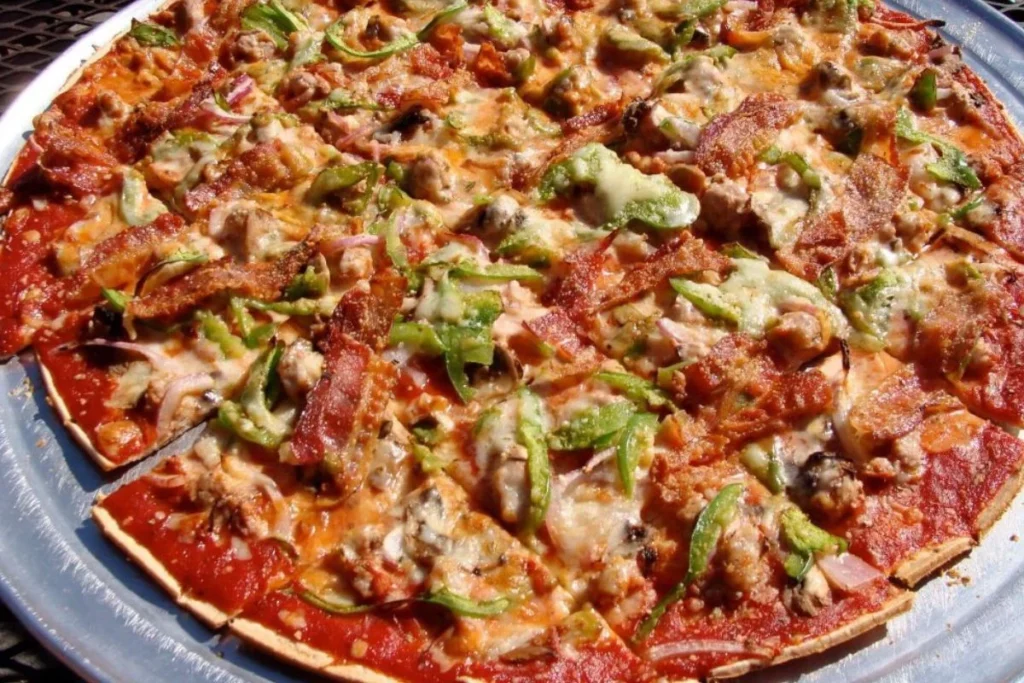Imo’s Pizza