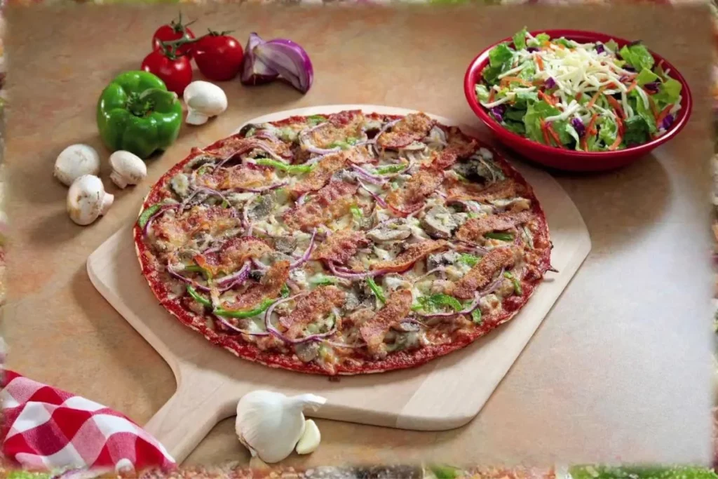 Imo’s Pizza Menu Item