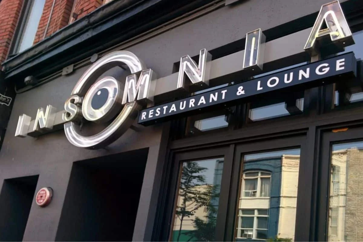 Insomnia Restaurant