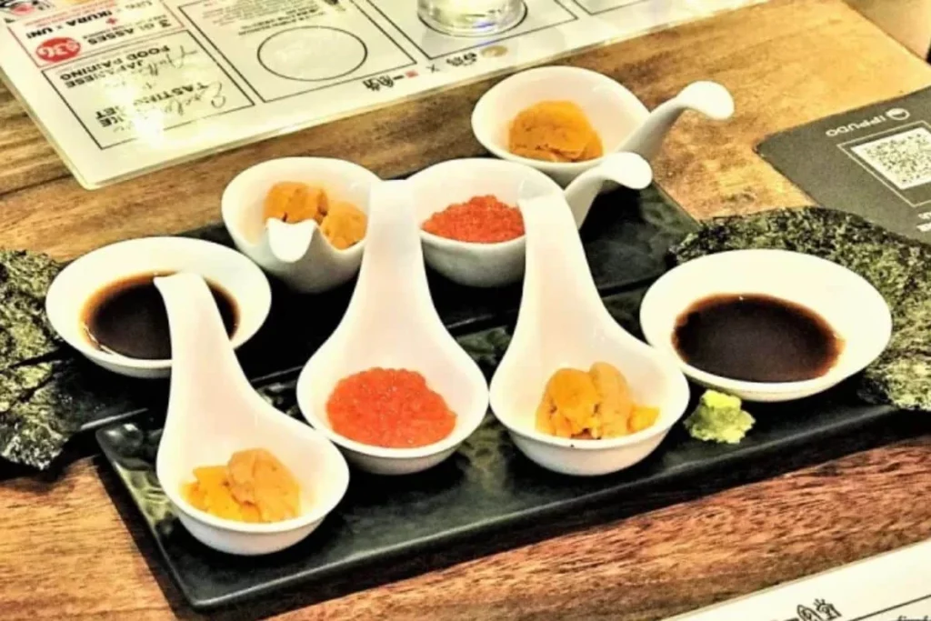Ippudo Food Menu