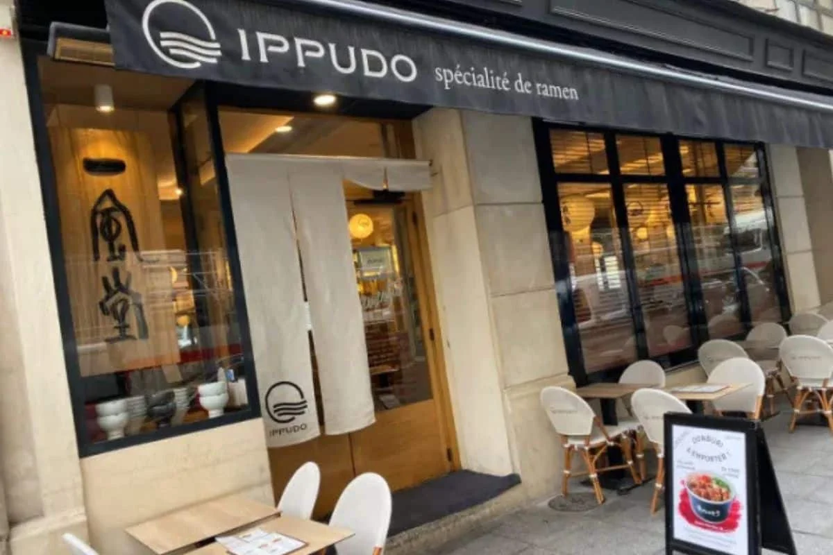 Ippudo Restaurant