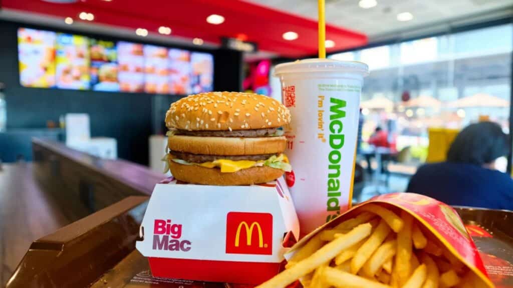 Is McDonald's Big Mac Healthy