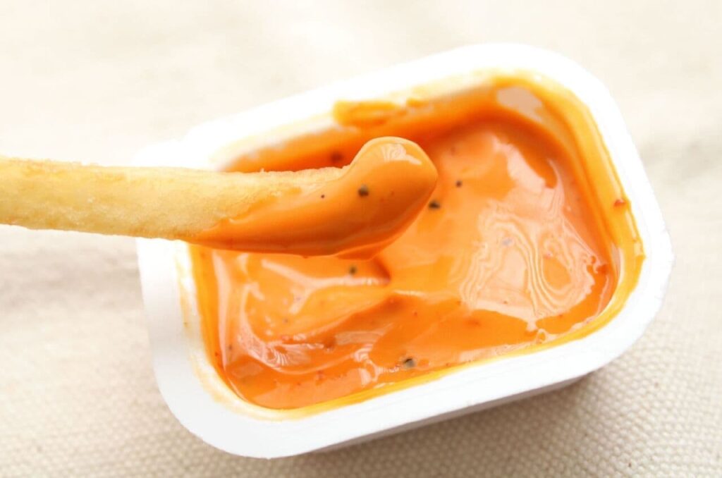 Is McDonald's Habanero Sauce Healthy
