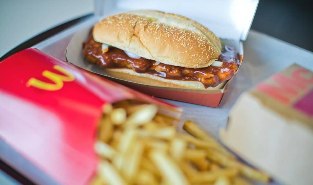 Is McDonald's McRib Sandwich Good