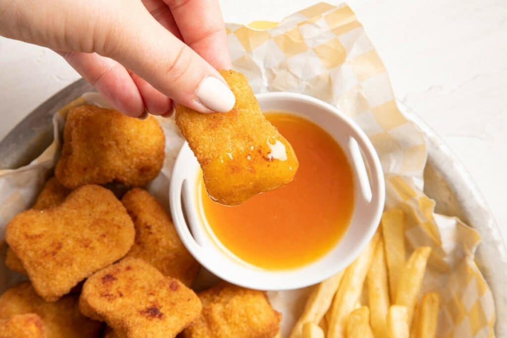 Is McDonald's Sweet And Sour Sauce Healthy