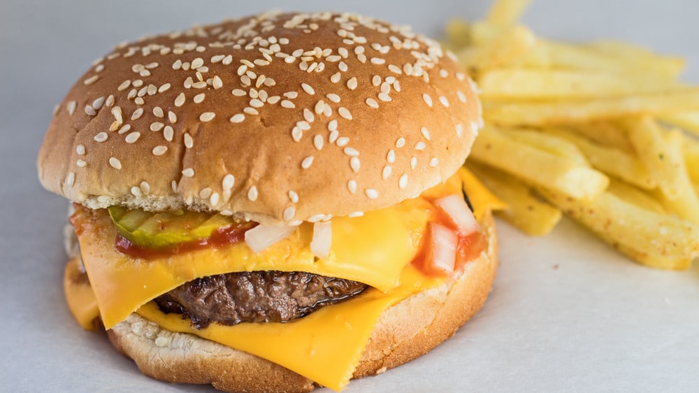 Is a Big Mac Better Than The Quarter Pounder