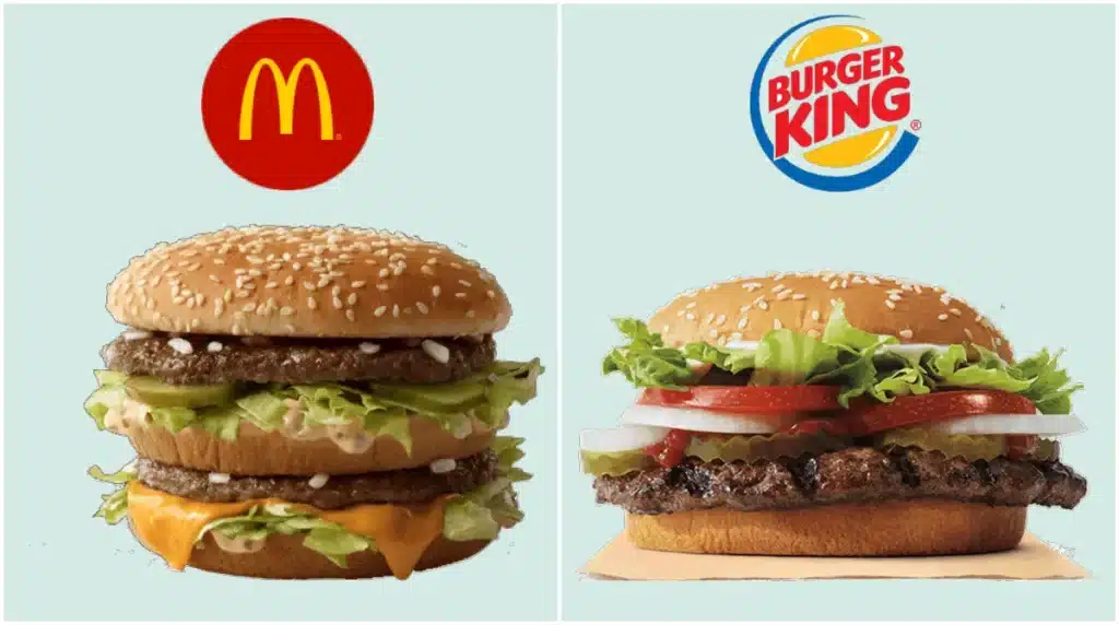 Is a Big Mac Better Than The Whopper