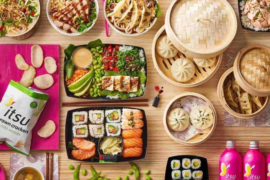 Itsu Food
