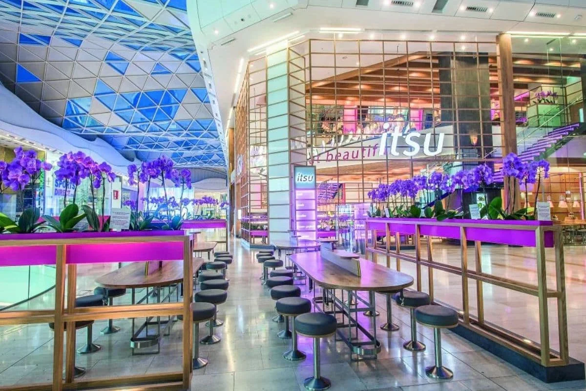 Itsu Restaurant