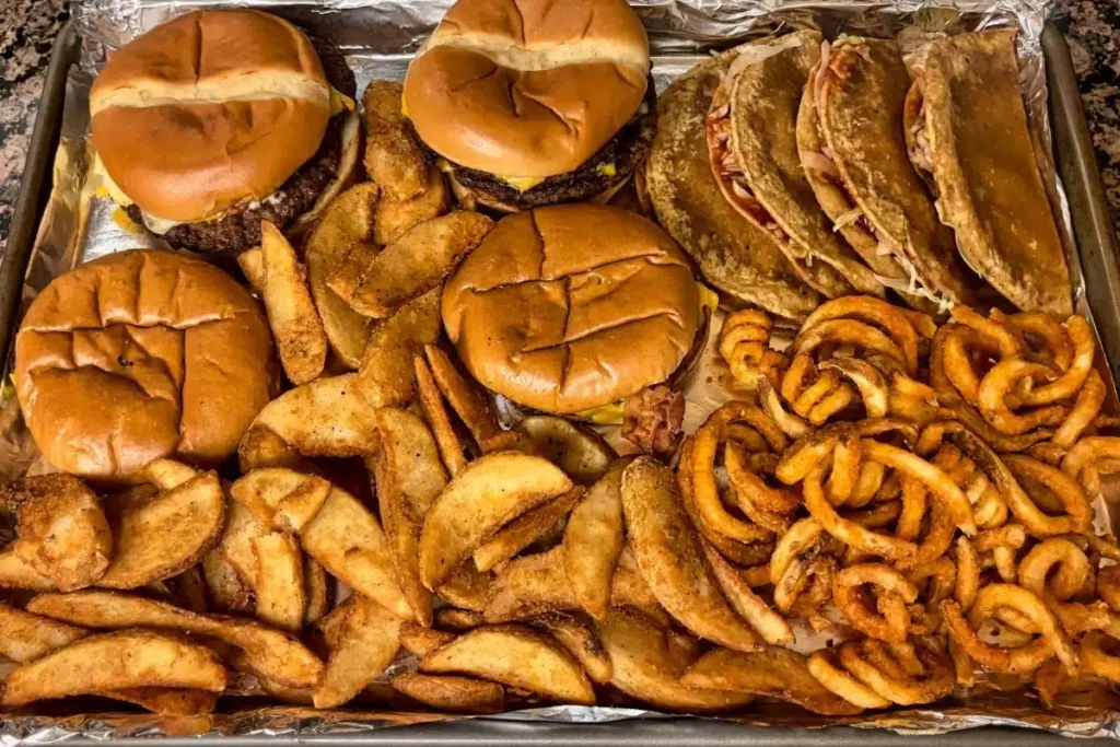 Jack In The Box Food