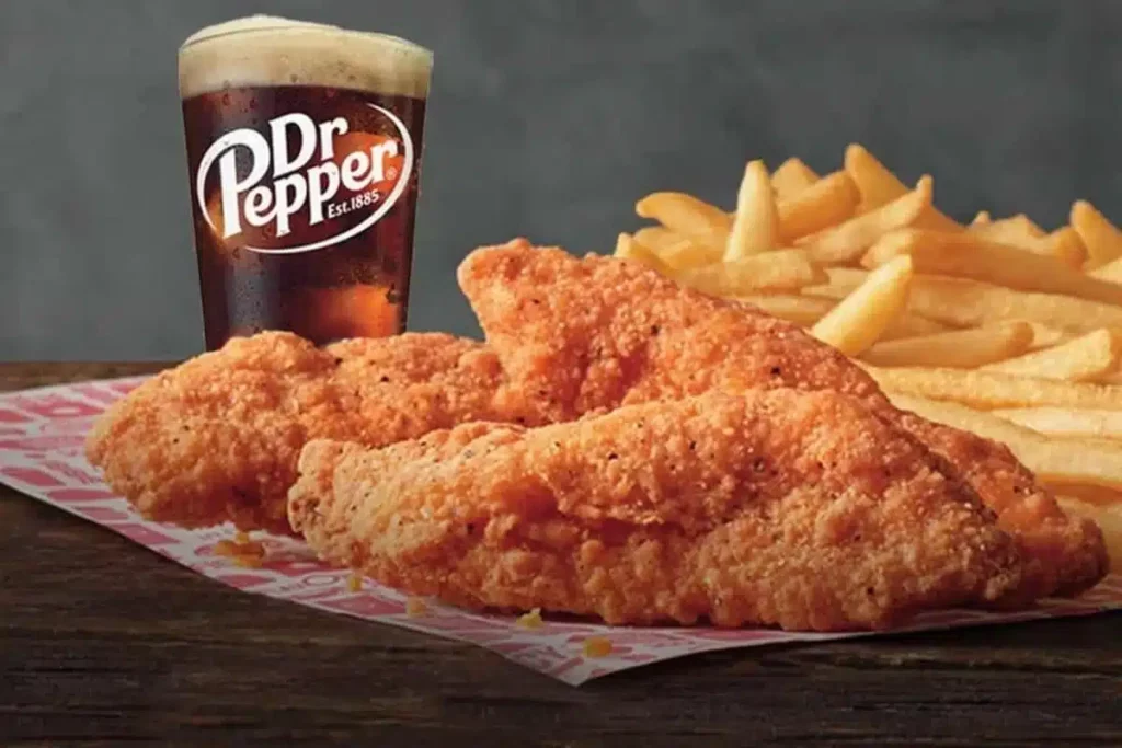 Jack In The Box Menu