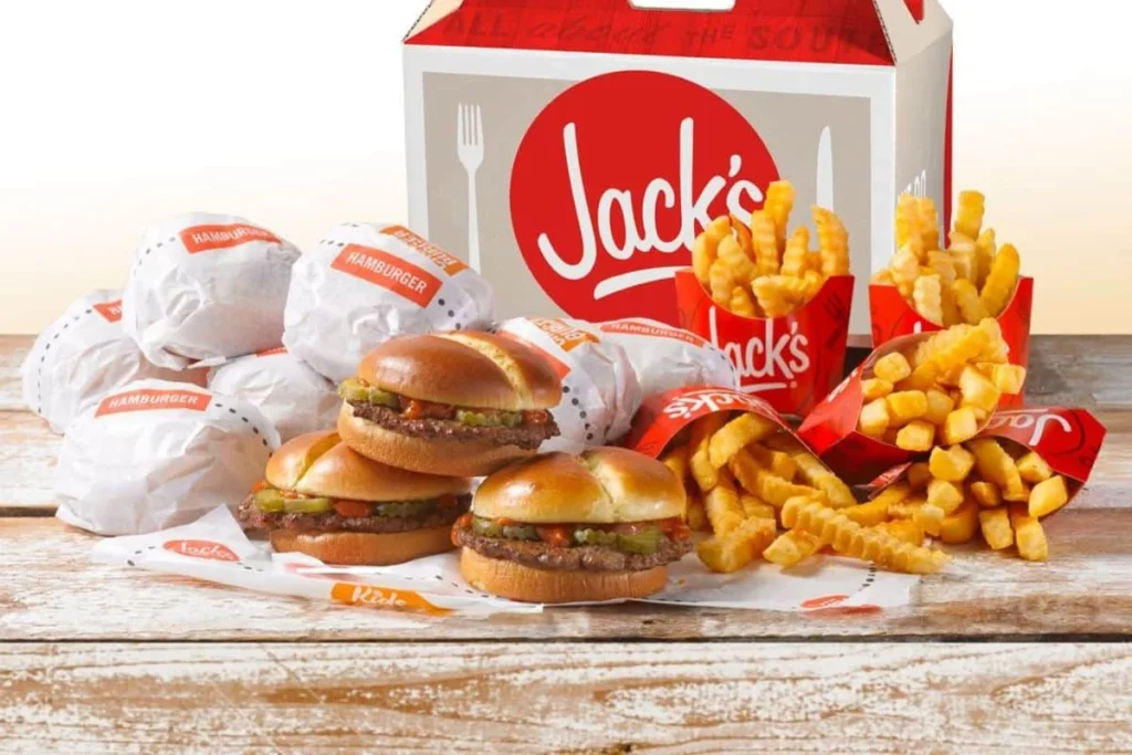 Jack’s Food