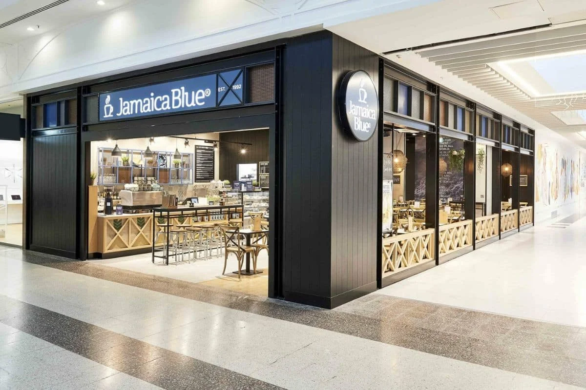 Jamaica Blue Restaurant