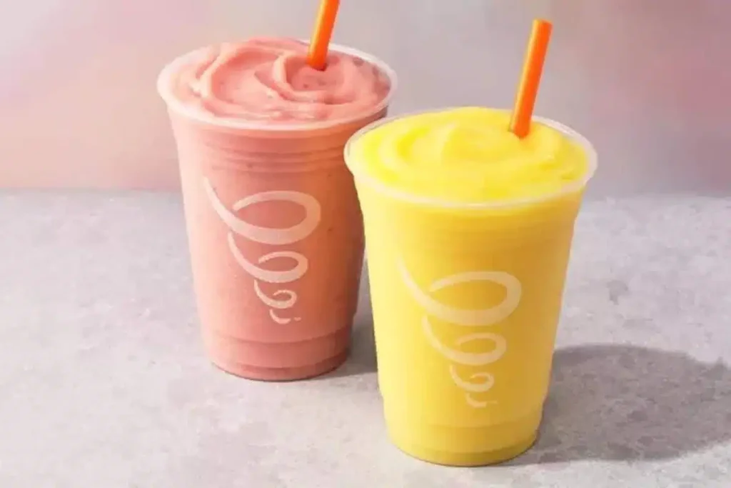 Jamba Juice Food