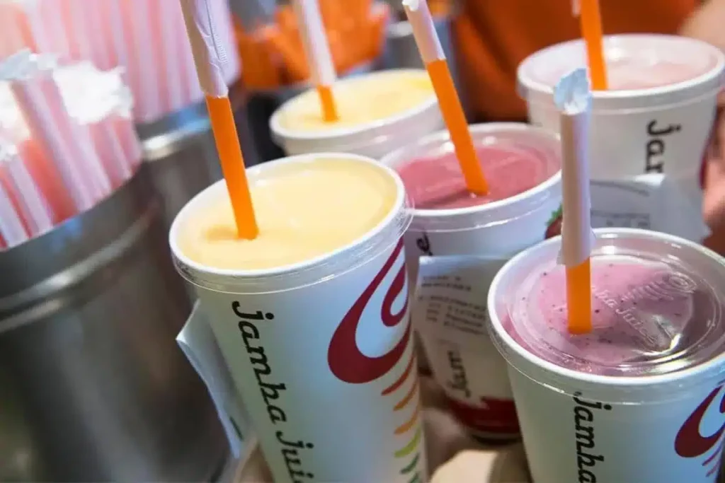 Jamba Juice Food