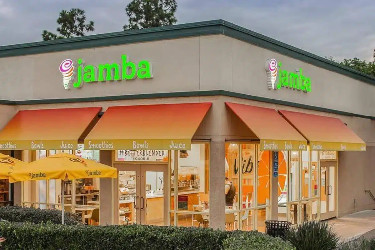 Jamba Juice Restaurant