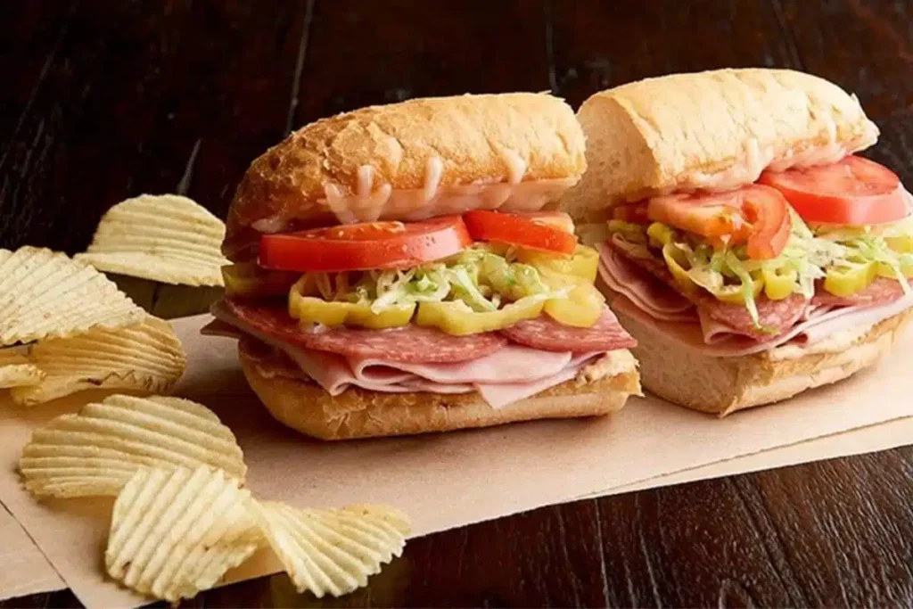 Jason’s Deli Food