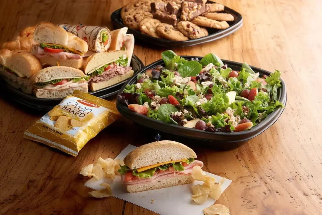 Jason’s Deli Menu item