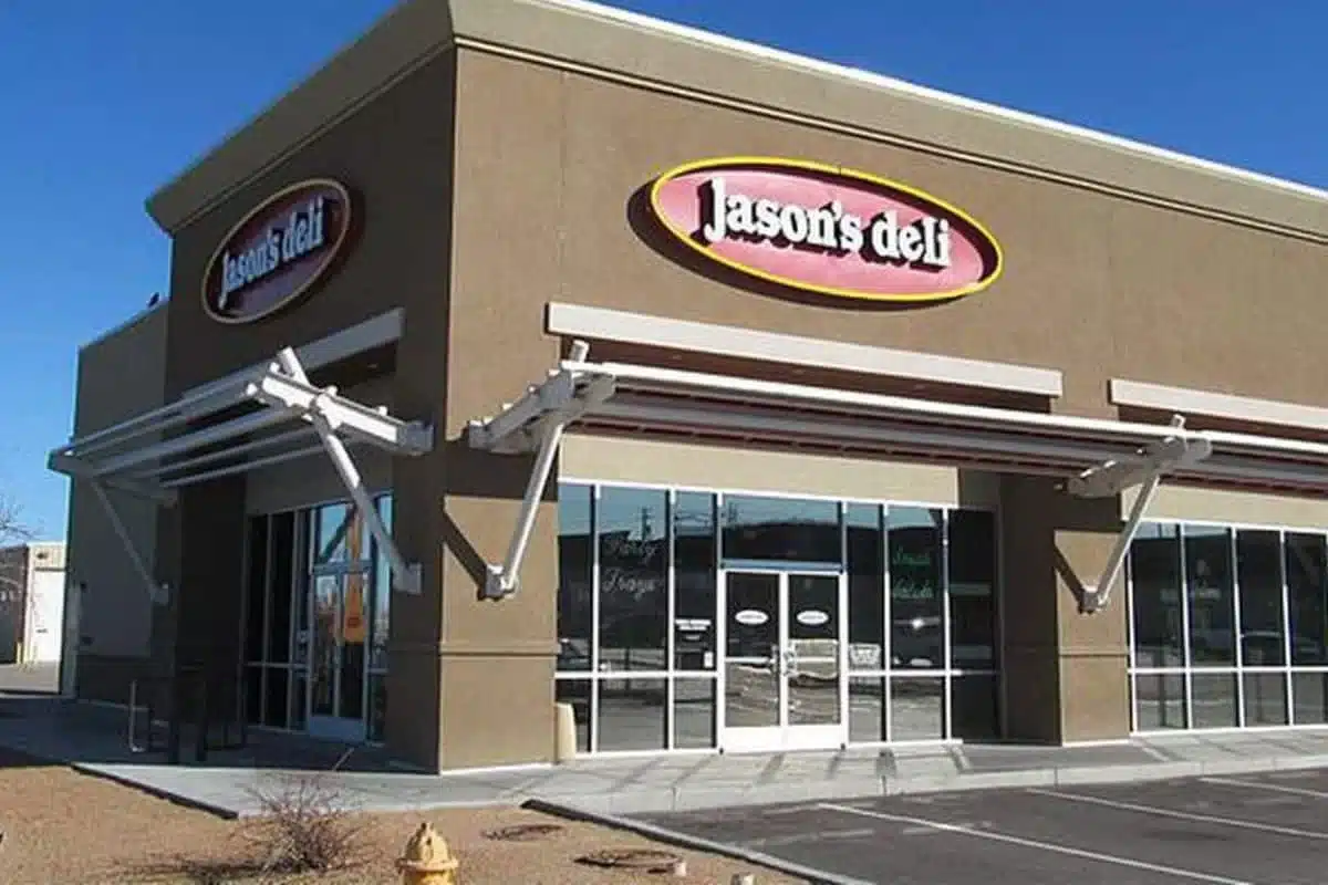 Jason’s Deli Restaurant