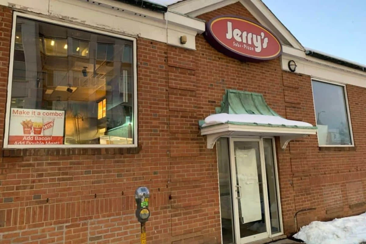 Jerry’s Subs And Pizza Restaurant