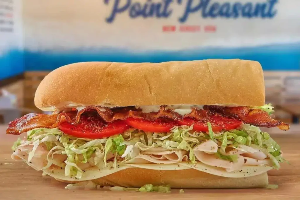 Jersey Mike’s Subs Menu Item