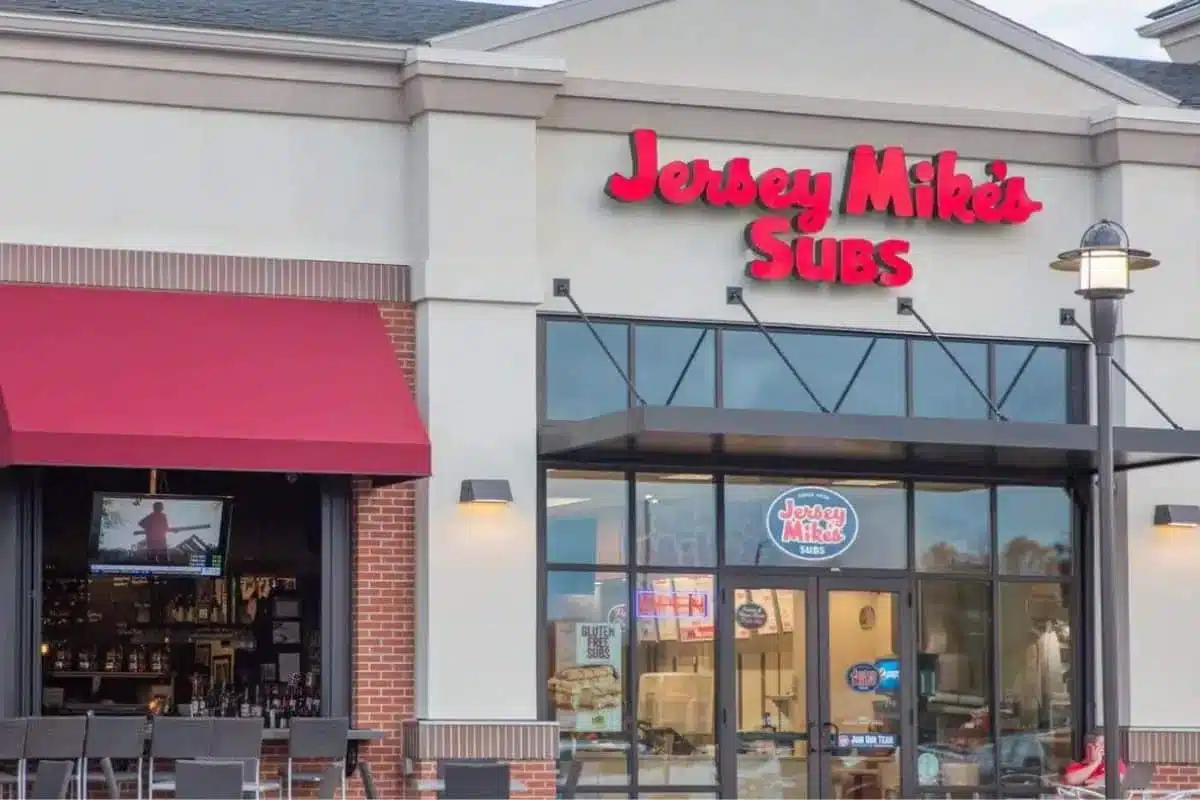 Jersey Mike’s Subs Restaurant