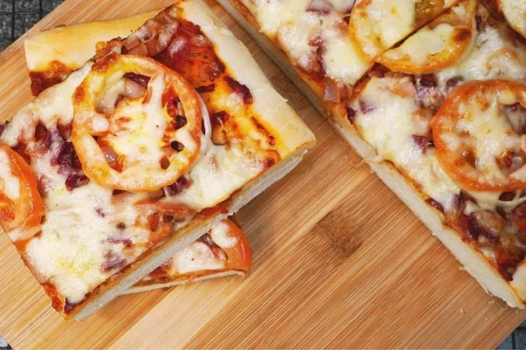 Jet’s Pizza Menu Item