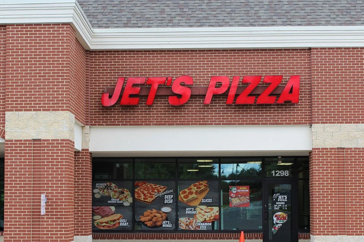 Jet's Pizza Outlet