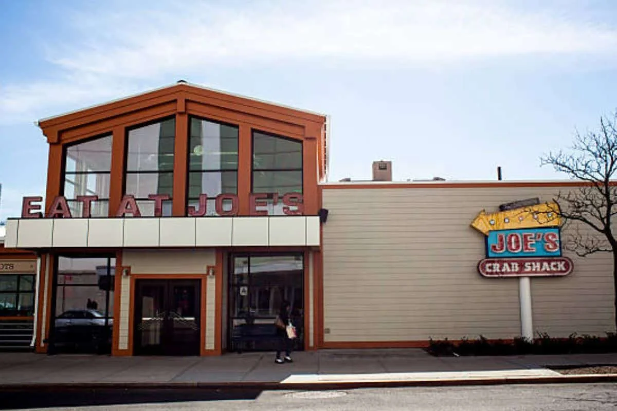 Joe's Crab Shack Restaurant