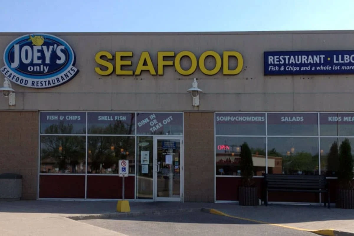 Joey’s Seafood Restaurant